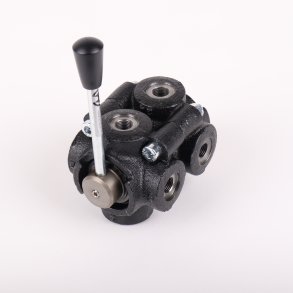 8/2 vejs ventil manuel