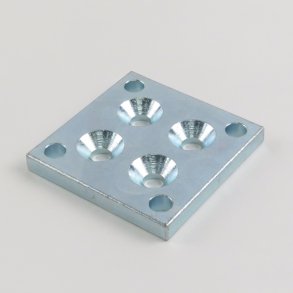 Monteringsplade for 4.103