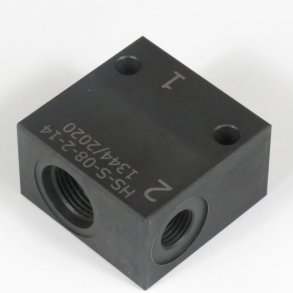 VentilBlok St�l 1/4