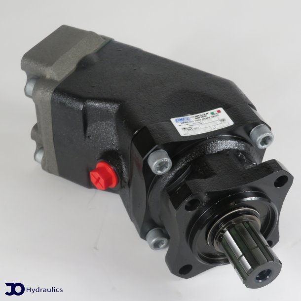 Stempelmotor HPM3 108 CC