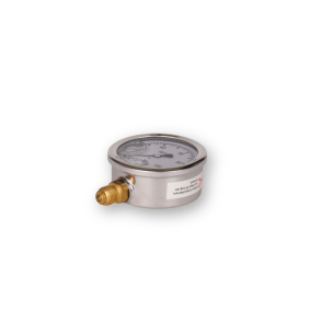 Manometer 1/4