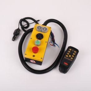 Radiofjernstyring 8 Kanals