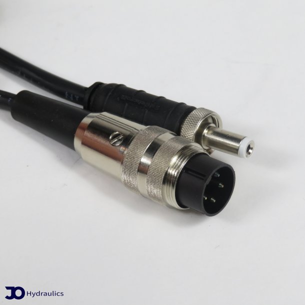 Ladekabel 2m for CAN connector 24VDC 