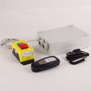 Radiofjernstyring 18 Kanals komplet