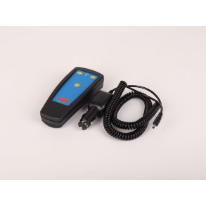 Fjernbetjening 2 Kanals