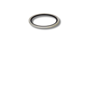 Dowtyskive / Bonded seal
