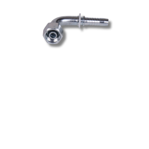 Two-pcs presfitting 90�, Sv�r serie