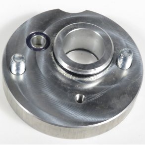 Adaptor fra GR 0/GR1 pumpe