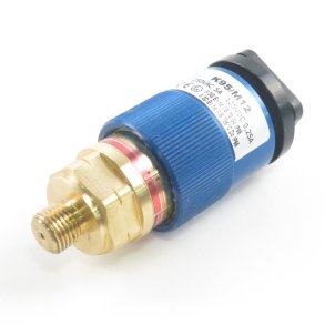 Pressostat justerbar 1/4