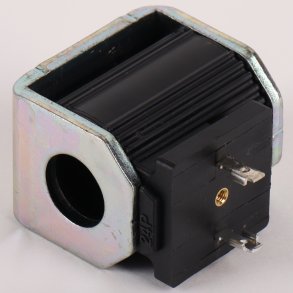 Magnetspole on/off 12V DC 