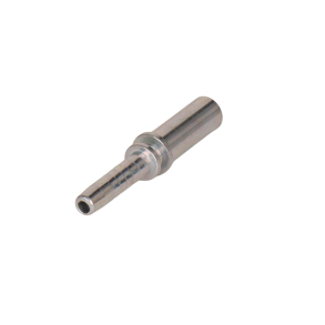 Two-pcs presfitting indstik r�r-ende