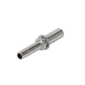 Two-pcs presfitting indstik r�r-ende