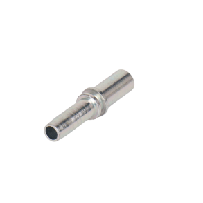 Two-pcs presfitting indstik r�r-ende