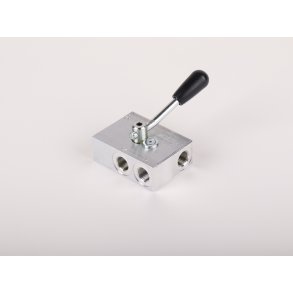 Pilotstyret Kontraventil, Enkelt m H�nd