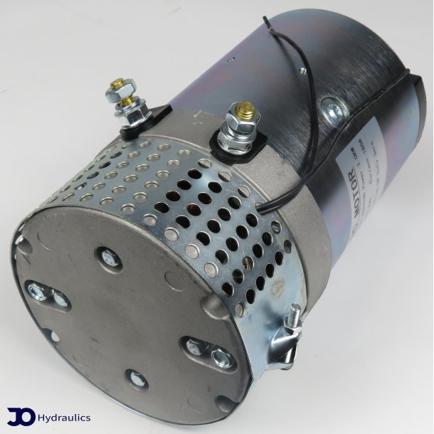 Electric DC motor 24VDC 3KW