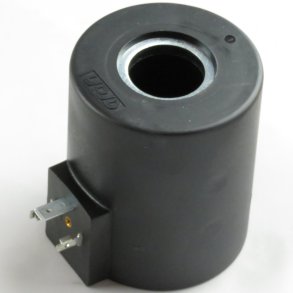 Magnetspole on/off 24V DC 