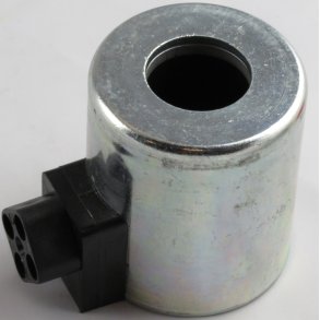 Magnetspole on/off 12V DC 