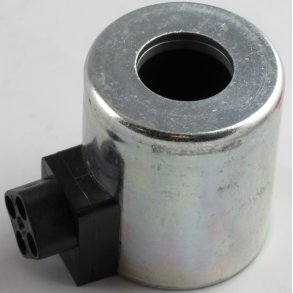 Magnetspole on/off 24V DC 