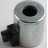 Magnetspole on/off 24V DC 