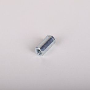 M5 studs nuts- internal 4mm hex