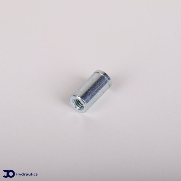 M5 studs nuts- internal 4mm hex