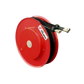 2+2-vejs slangerulle U. slange