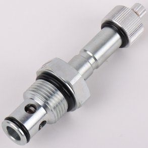 Patronventil NO n�dbetjening