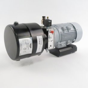 Mini Power-packs For Tippers