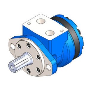 Orbitmotor 100 cc (MMGLR)