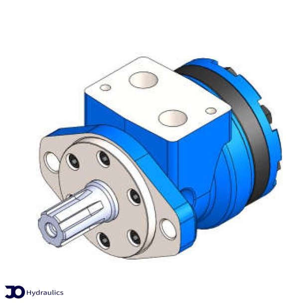 Orbitmotor 100 cc (MMGLR)