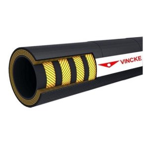 Hydraulikslange 4-lags 1/2