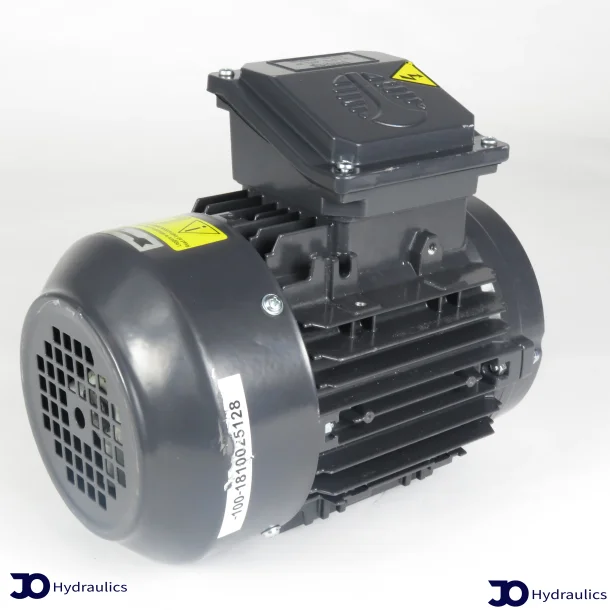 Motor 0,75 KW - 1x230 vac