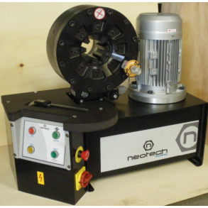 Slangepresse NK40 - uden pressebakker