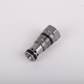 Air Bleed Start-up Valve