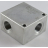 Ventilblok Alu 3/4