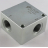 Ventilblok St�l 3/4
