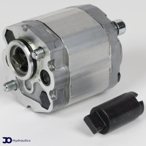 Gearpump 2,1 CC gr.1 DX