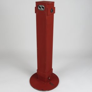 Hydraulisk st�tteben slagl. 400mm