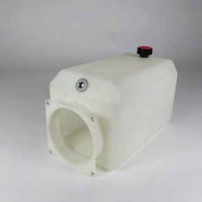 Tank 8 liter plastik