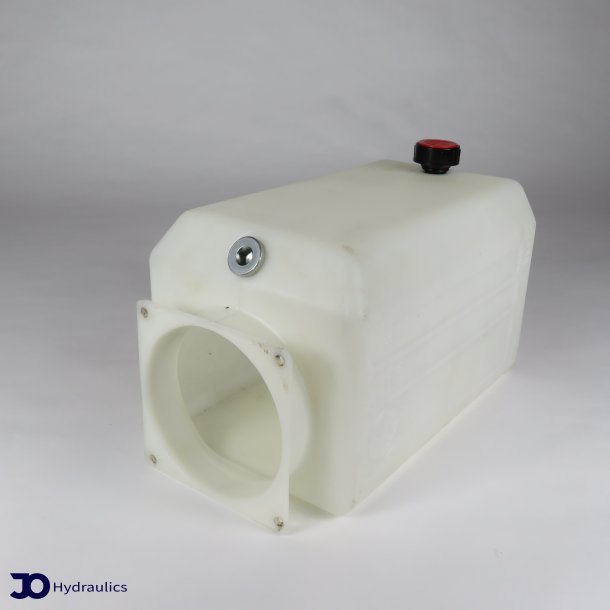 Tank 8 liter plastik