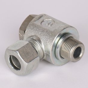 Banjoforskruning Vinkel 12L 3/8