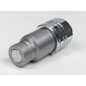 Lynkobling (Flat face) HanTrykeleminator