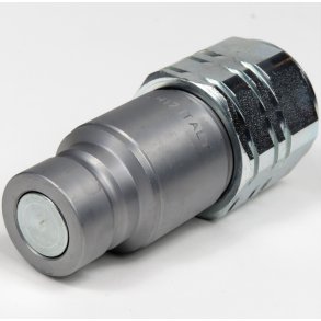 Lynkobling (Flat face) HanTrykeleminator