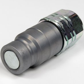 Lynkobling (Flat face) HanTrykeleminator