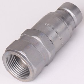 Lynkobling (Flat face) HanTrykeleminator