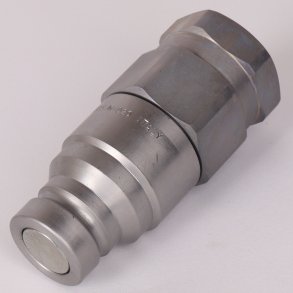 Lynkobling (Flat face) HanTrykeleminator