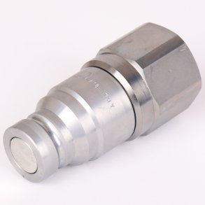 Lynkobling (Flat face) HanTrykeleminator