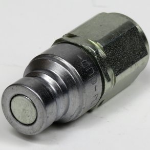 Lynkobling (Flat face) Han