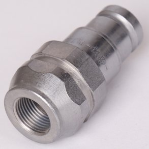 Lynkobling (Flat face) Han