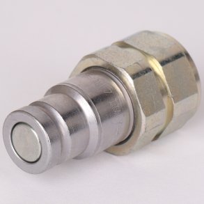 Lynkobling (Flat face) Han